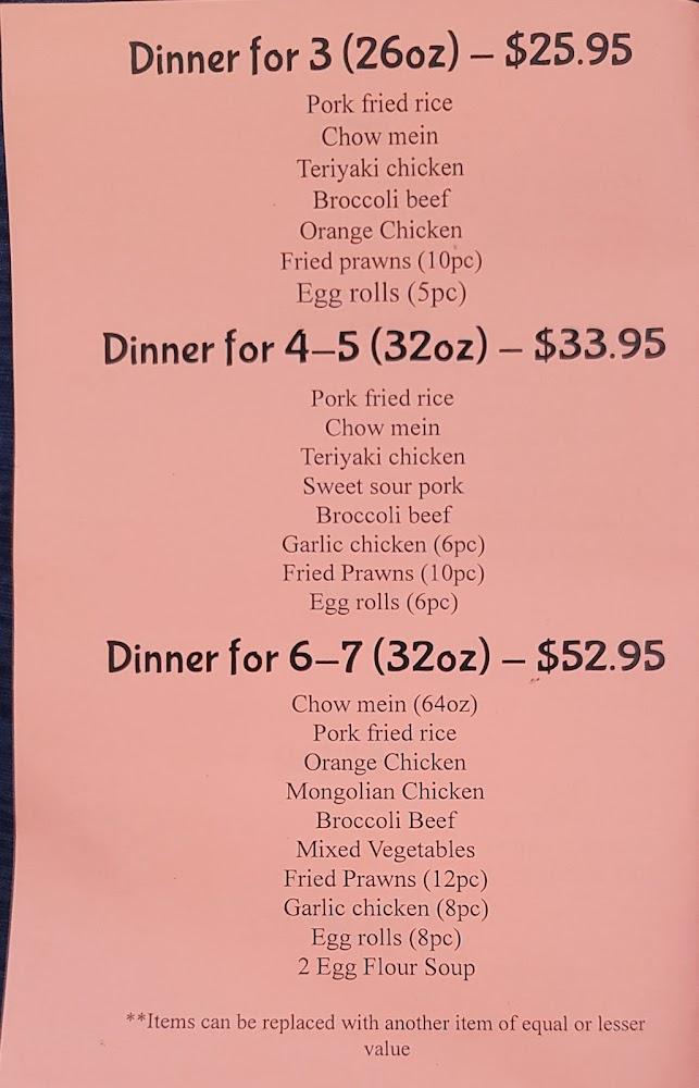 Sherman's Chinese Deli B.b.q Pork